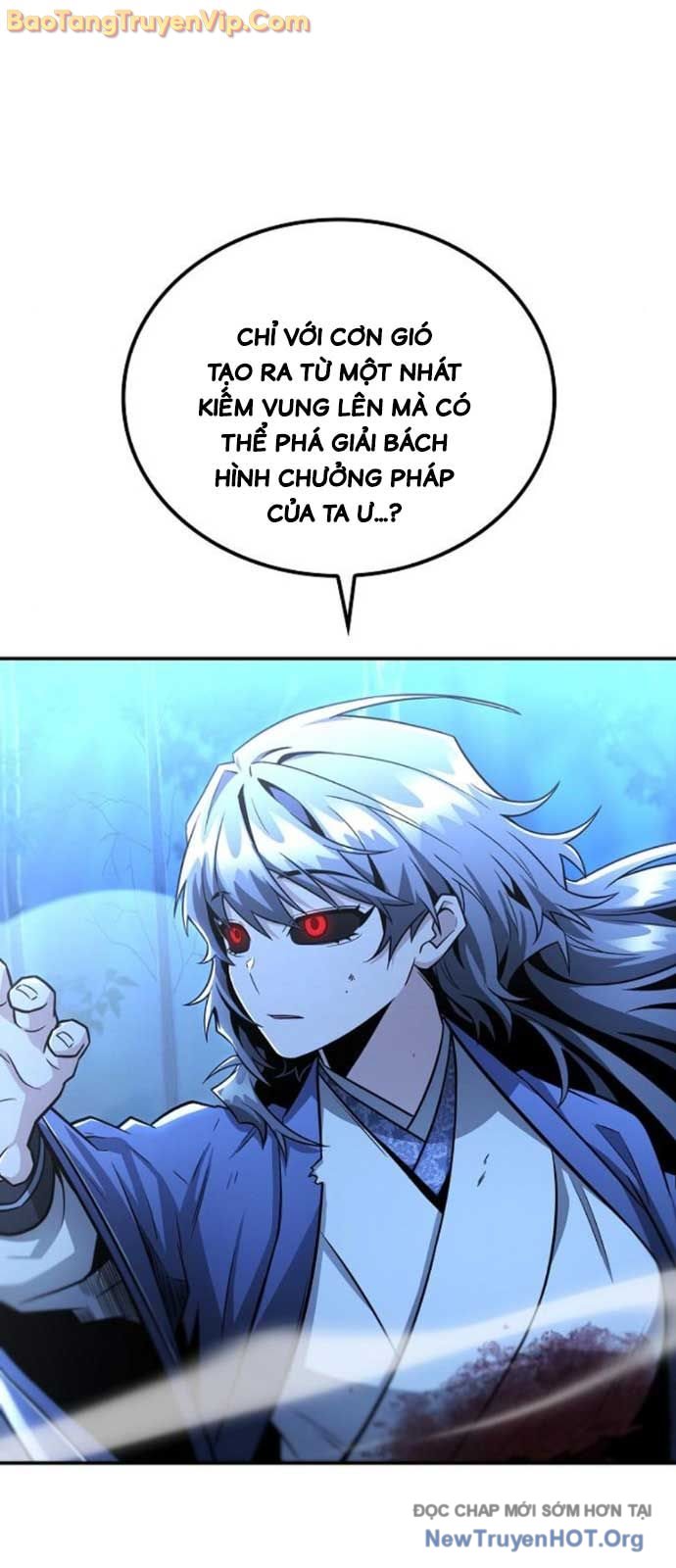 Quỷ Kiếm Thiên Tài Của Hoa Sơn Phái chapter 32.2 - Trang 29