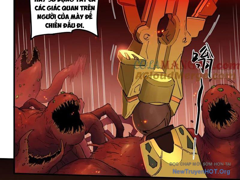 Hộp Mãnh Thú: Kỷ Nguyên Cơ Giáp chapter 37 - Trang 39