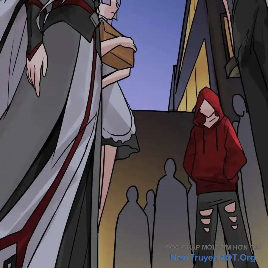 Cứu Thế Giới Đi, Ông Chú! chapter 190 - Trang 25