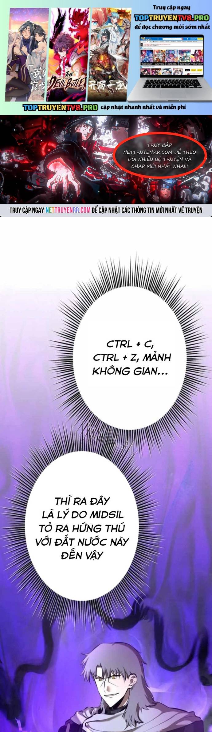 Chinh Phục Hầm Ngục Bằng Sao Chép Và Dán! Chapter 48 - Trang 0