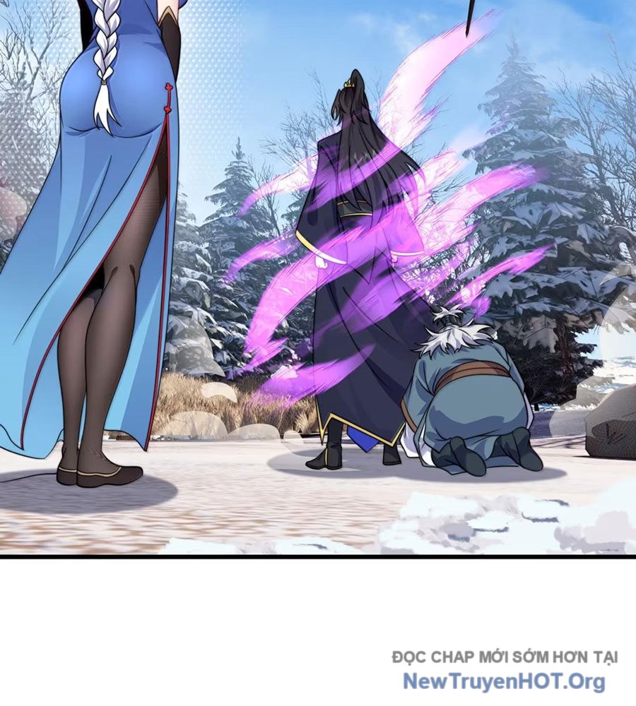 Vai Ác Sư Tôn Mang Theo Các Đồ Đệ Vô Địch Thiên Hạ chapter 174 - Trang 64