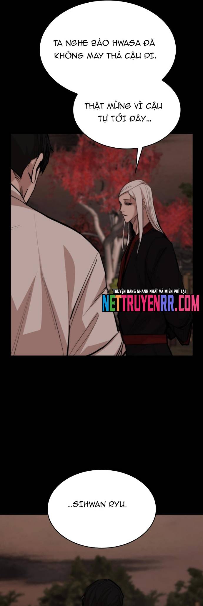Xích Nguyệt Chapter 52 - Trang 11