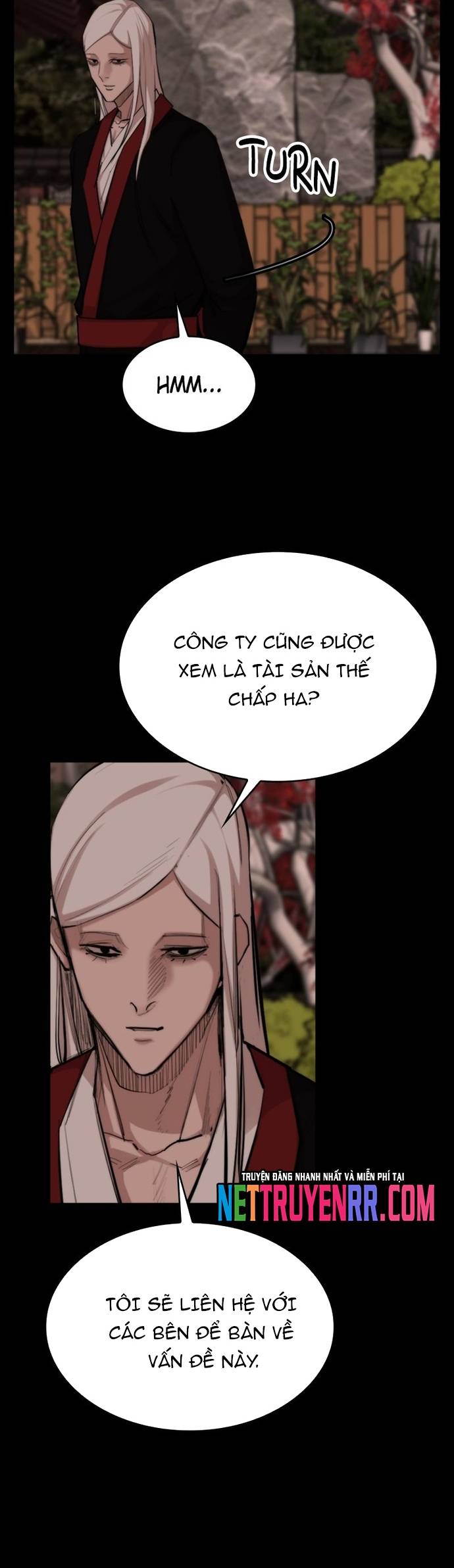 Xích Nguyệt Chapter 51 - Trang 29