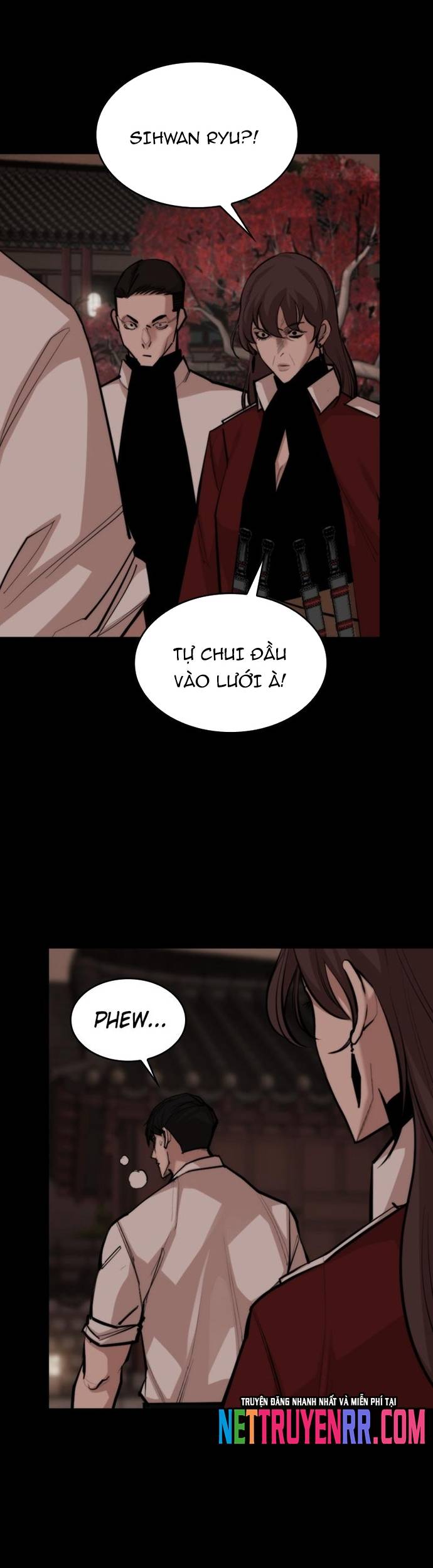 Xích Nguyệt Chapter 52 - Trang 4
