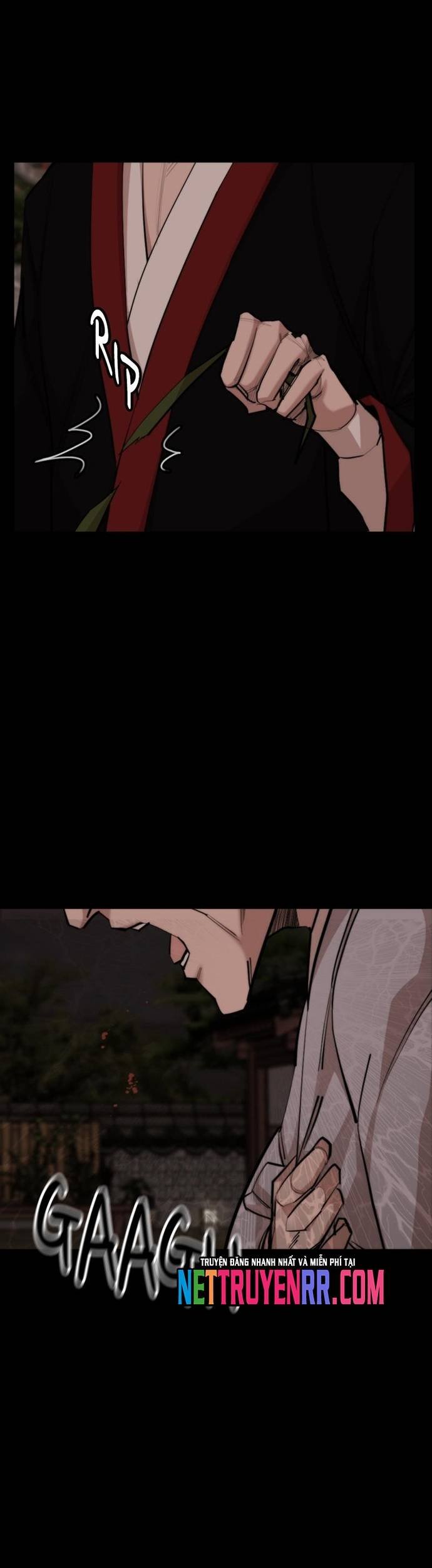 Xích Nguyệt Chapter 51 - Trang 34