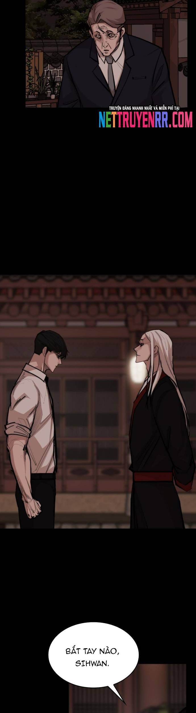 Xích Nguyệt Chapter 52 - Trang 13