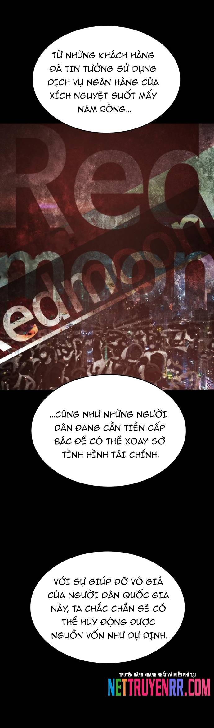 Xích Nguyệt Chapter 51 - Trang 20
