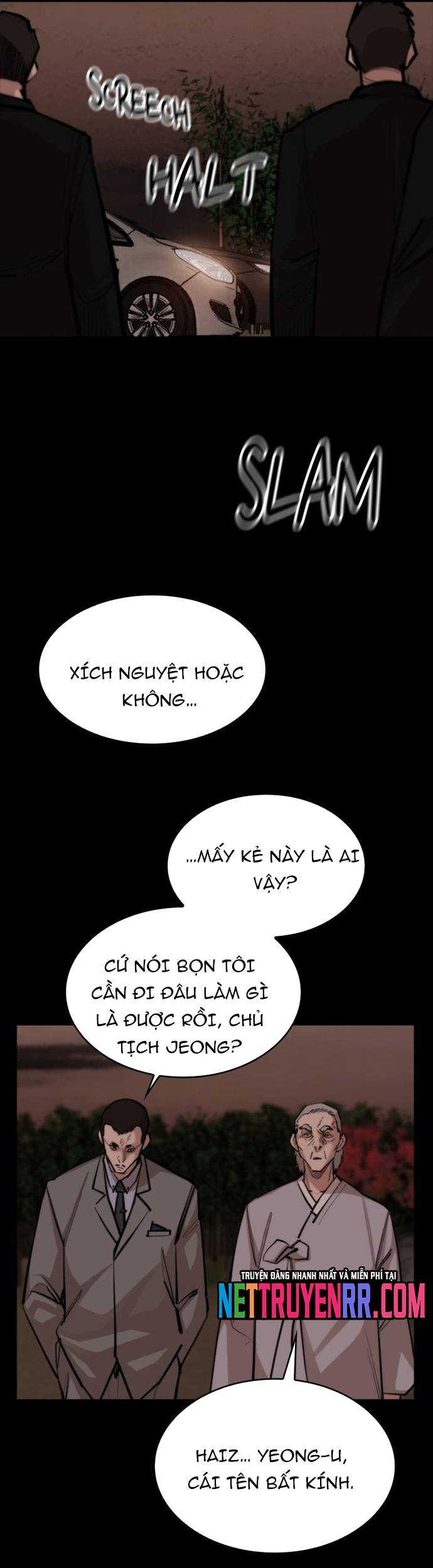 Xích Nguyệt Chapter 51 - Trang 4