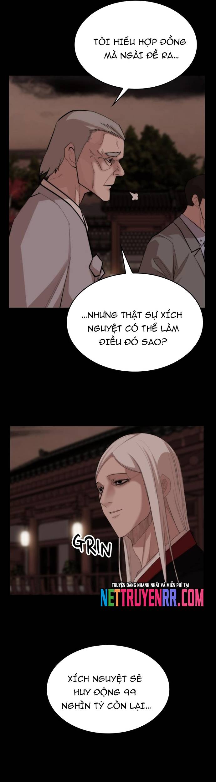 Xích Nguyệt Chapter 51 - Trang 19