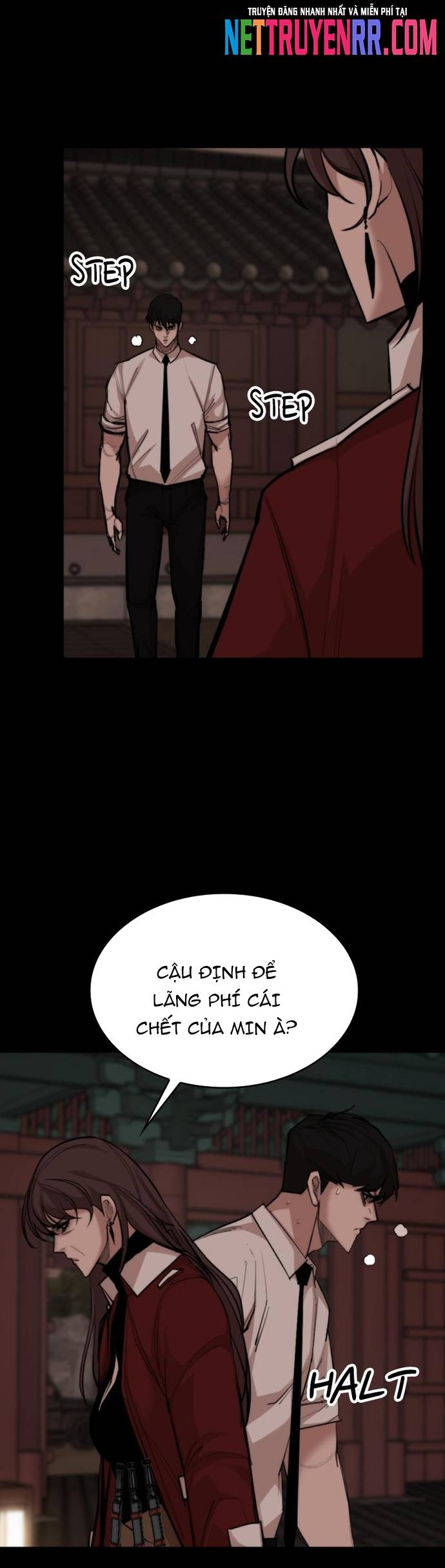 Xích Nguyệt Chapter 52 - Trang 7