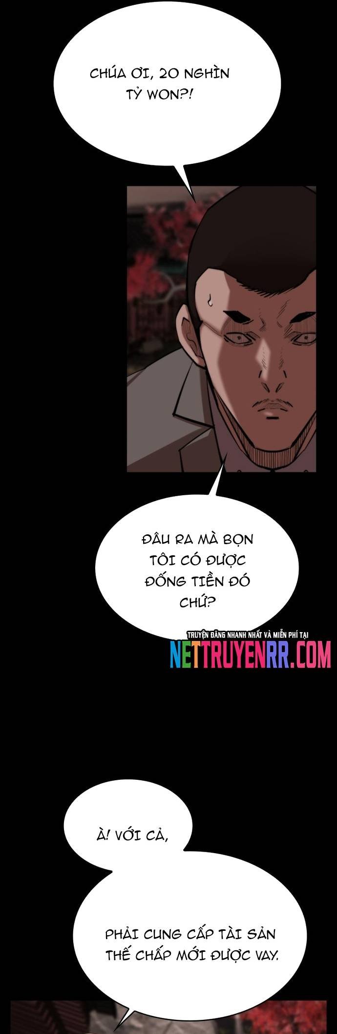 Xích Nguyệt Chapter 51 - Trang 28