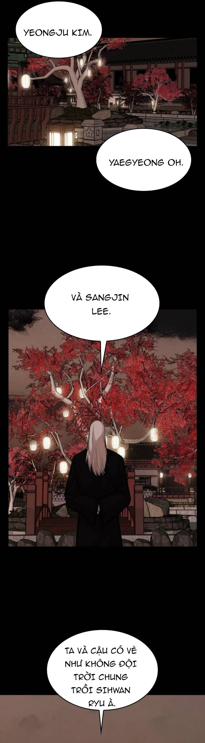 Xích Nguyệt Chapter 51 - Trang 1