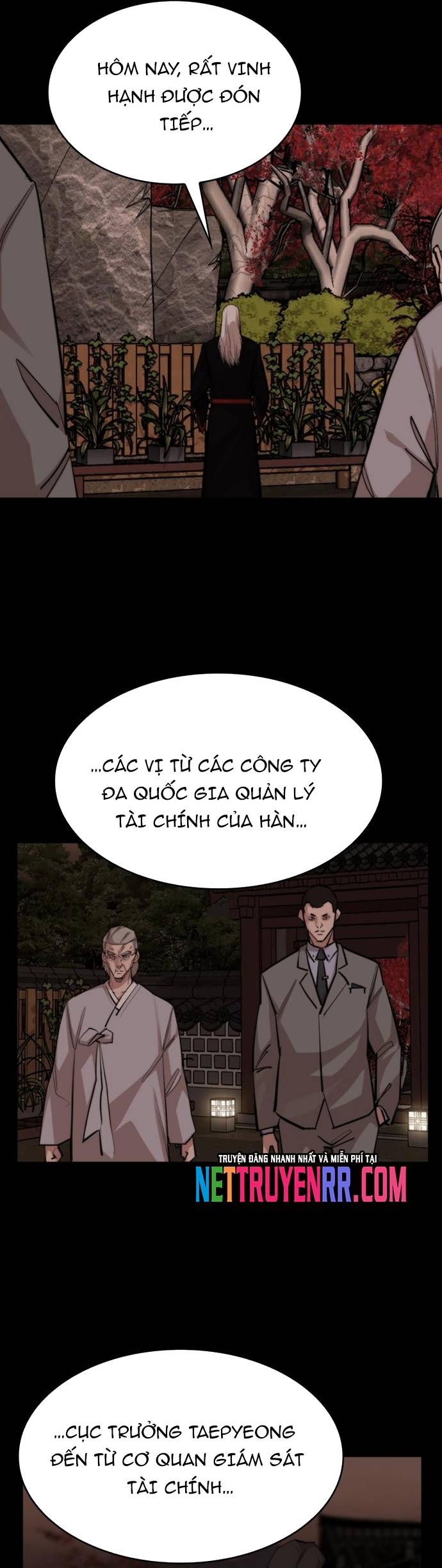Xích Nguyệt Chapter 51 - Trang 12