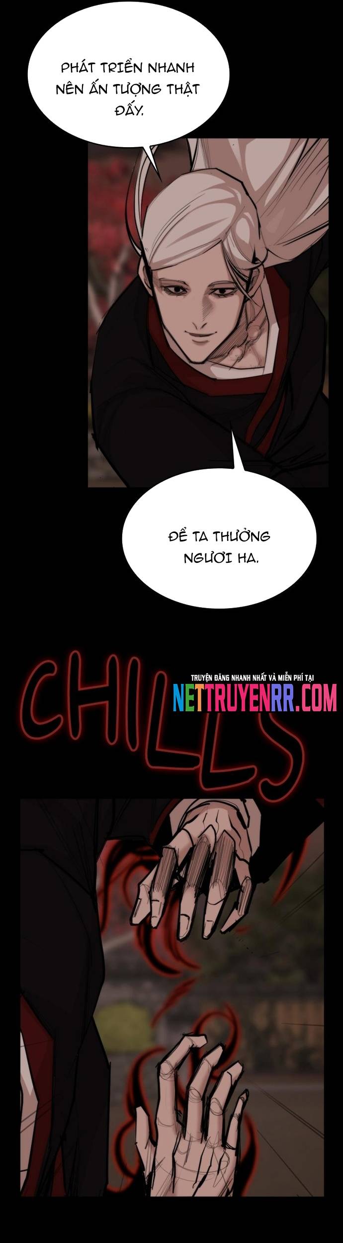Xích Nguyệt Chapter 52 - Trang 28