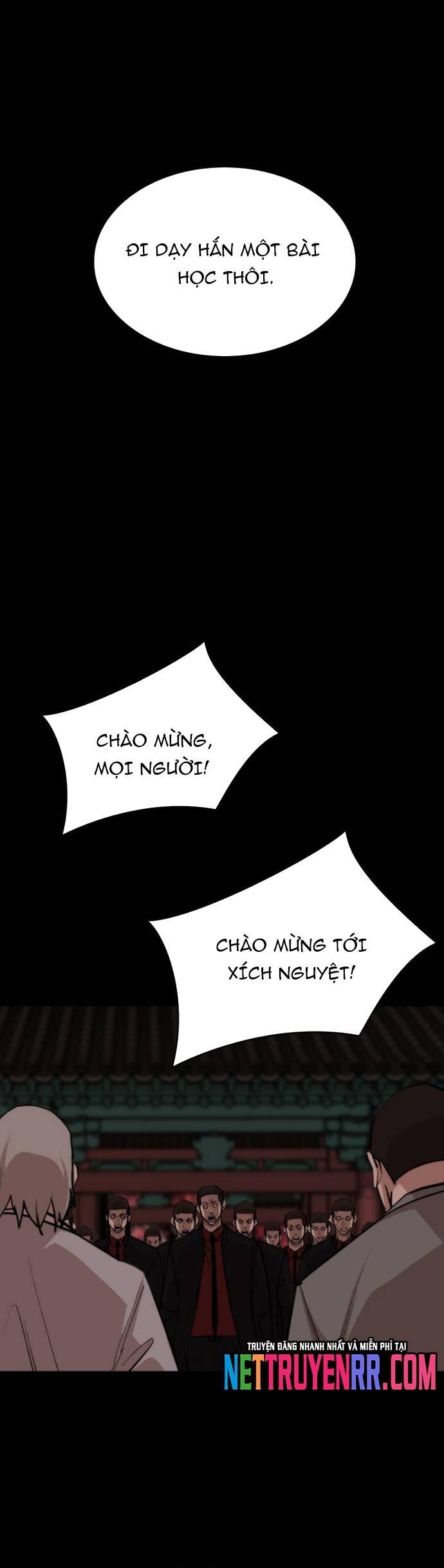 Xích Nguyệt Chapter 51 - Trang 5