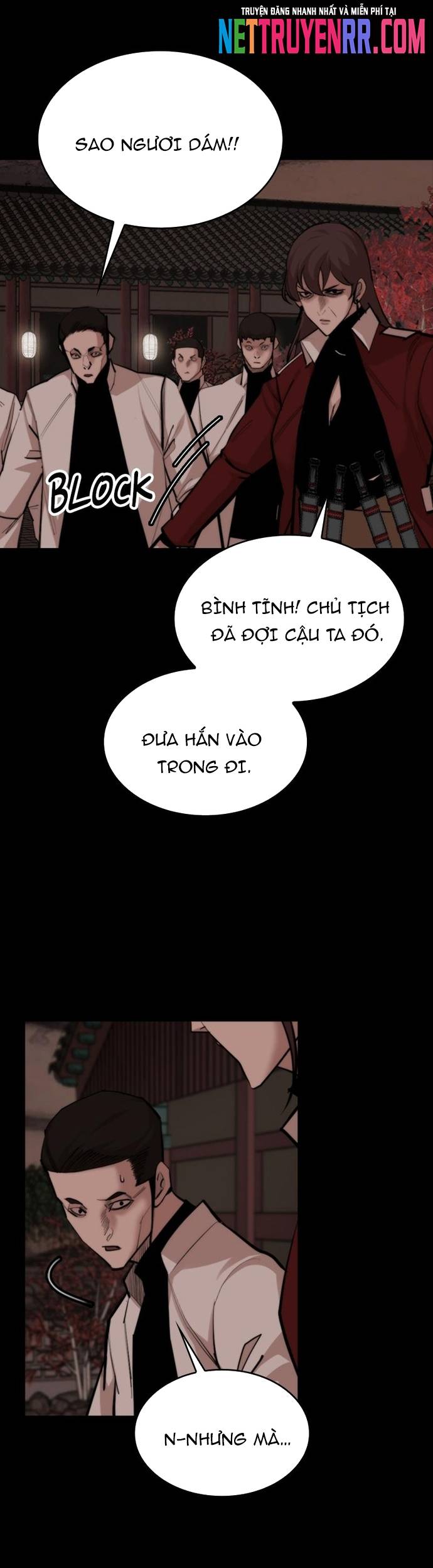 Xích Nguyệt Chapter 52 - Trang 6