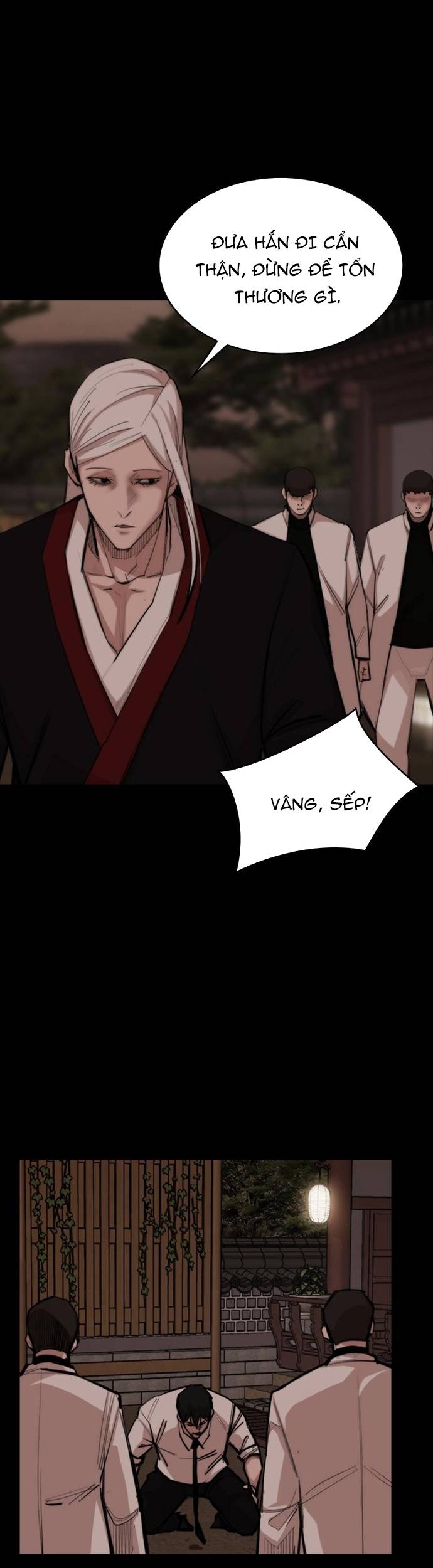 Xích Nguyệt Chapter 52 - Trang 34