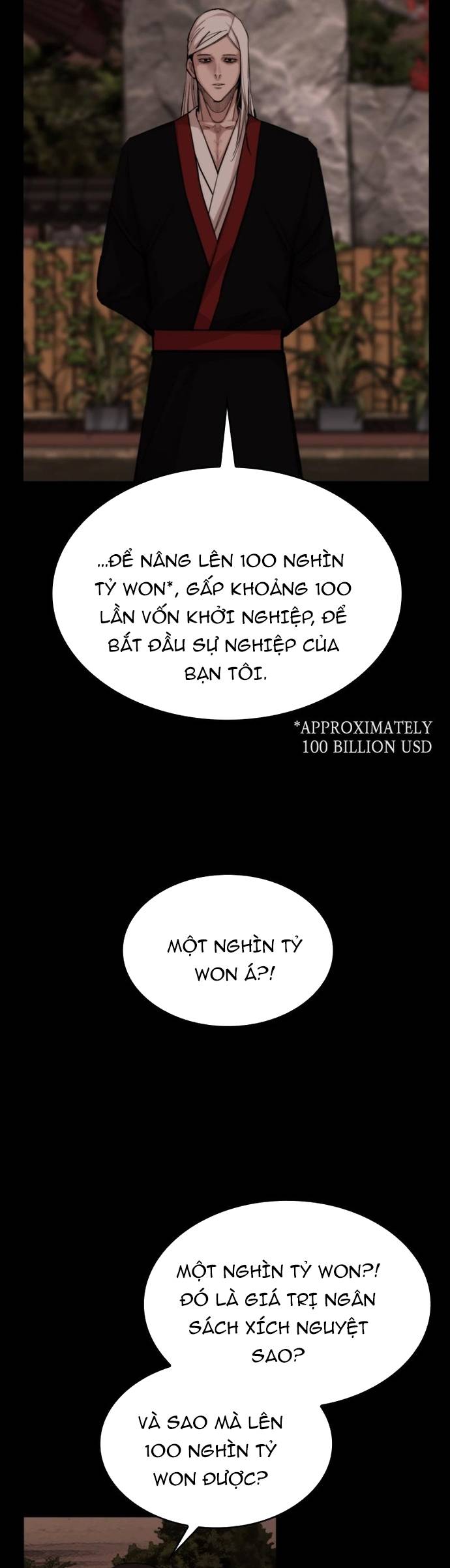 Xích Nguyệt Chapter 51 - Trang 17