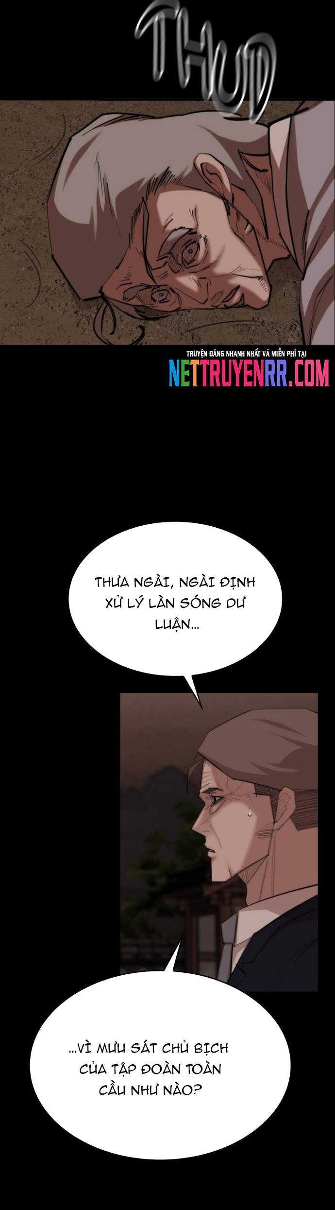 Xích Nguyệt Chapter 51 - Trang 36