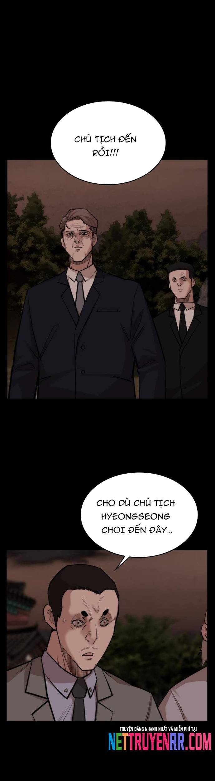 Xích Nguyệt Chapter 51 - Trang 9