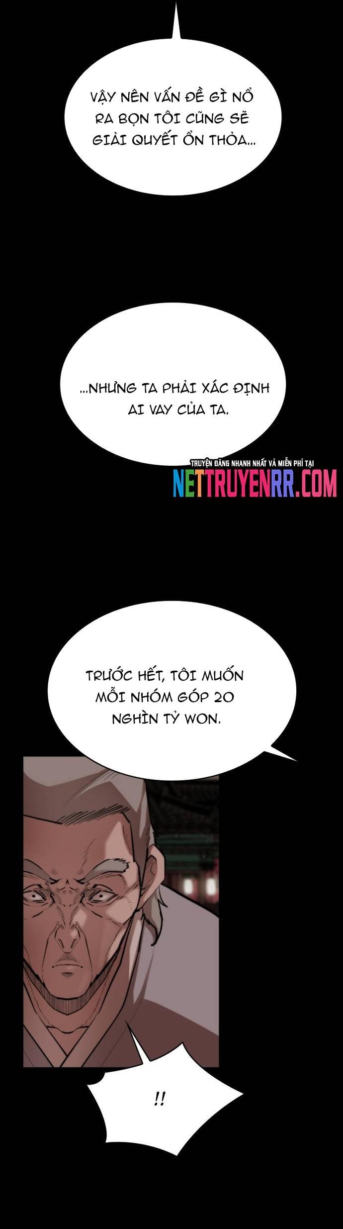 Xích Nguyệt Chapter 51 - Trang 27