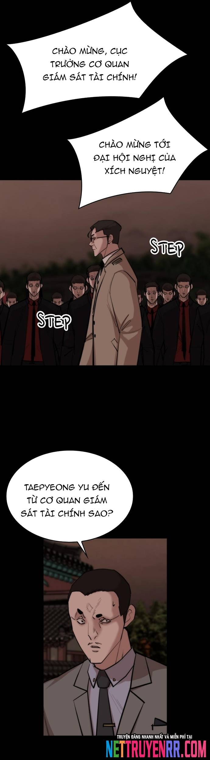 Xích Nguyệt Chapter 51 - Trang 7