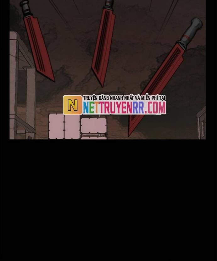 Xích Nguyệt Chapter 50 - Trang 17