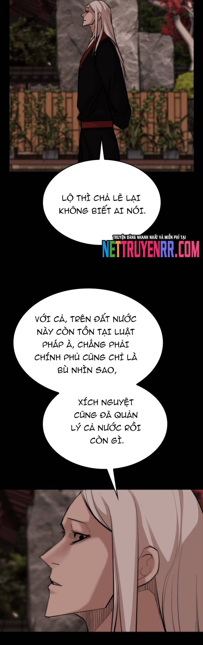 Xích Nguyệt Chapter 51 - Trang 26