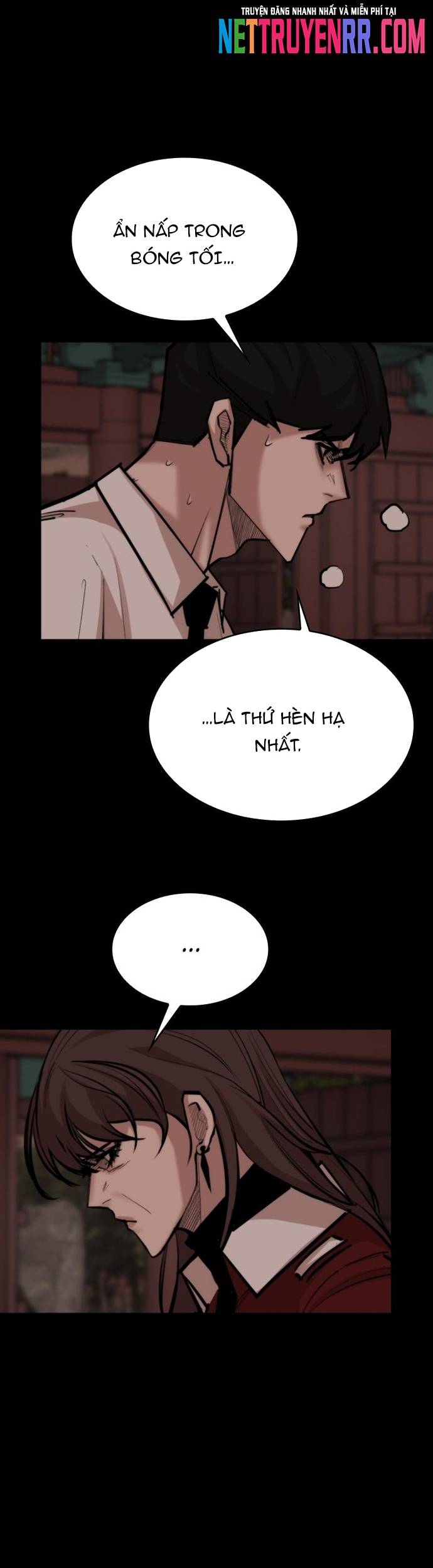 Xích Nguyệt Chapter 52 - Trang 8