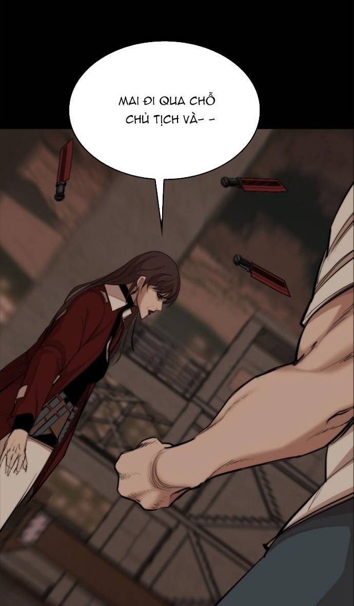 Xích Nguyệt Chapter 50 - Trang 22