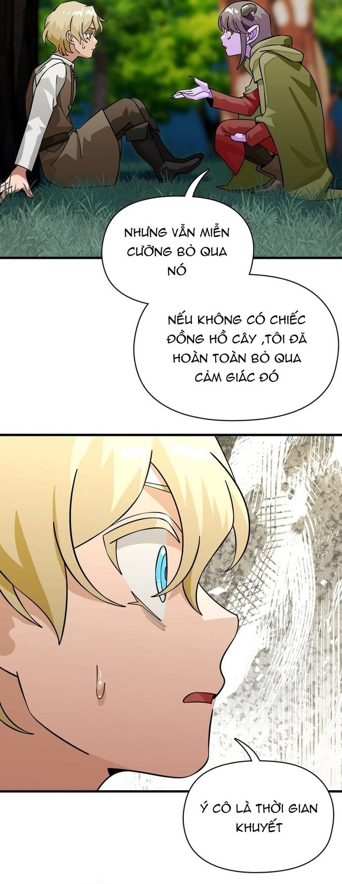Trọng Sinh Chi Quân Chủ Chapter 50 - Trang 18