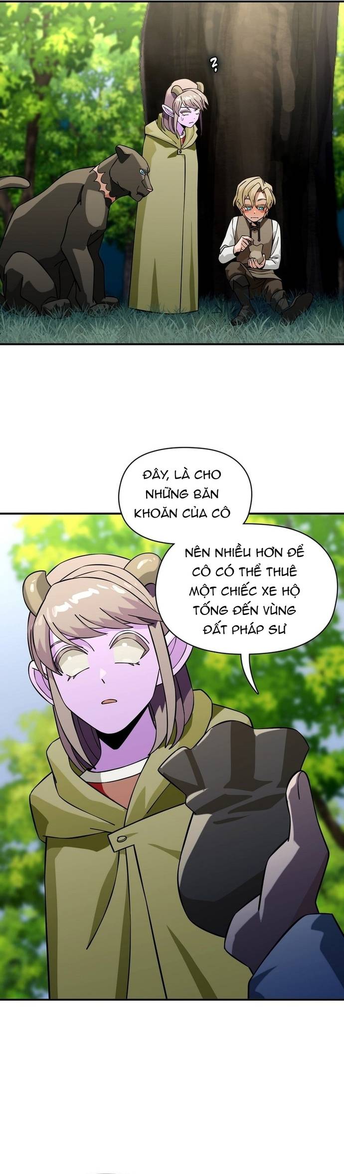 Trọng Sinh Chi Quân Chủ Chapter 50 - Trang 11