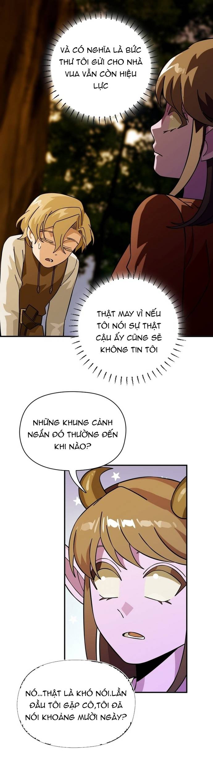 Trọng Sinh Chi Quân Chủ Chapter 50 - Trang 36