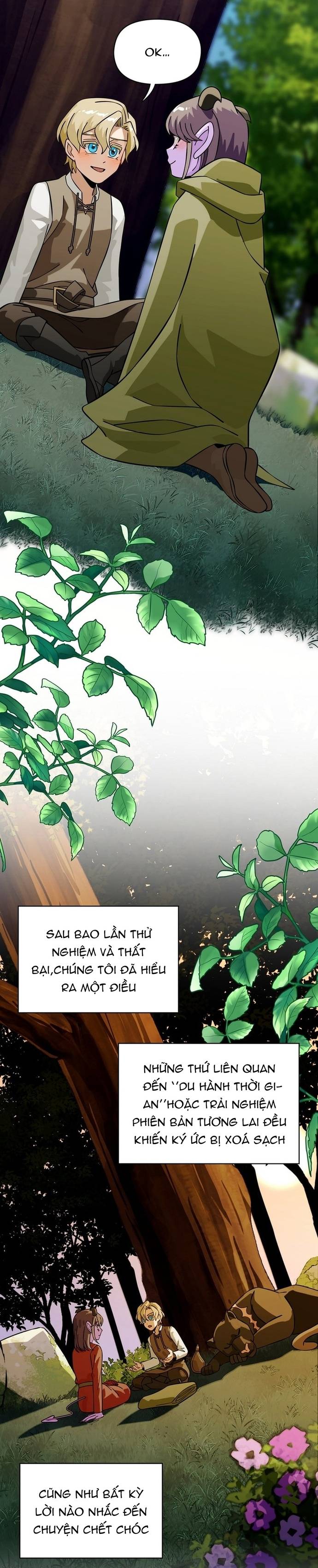 Trọng Sinh Chi Quân Chủ Chapter 50 - Trang 32