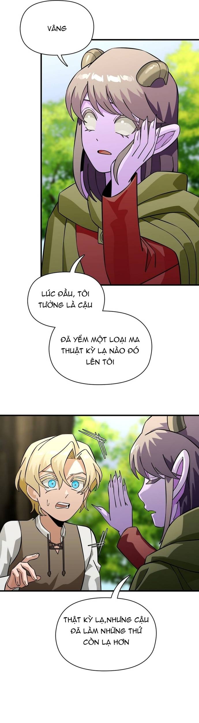 Trọng Sinh Chi Quân Chủ Chapter 50 - Trang 19