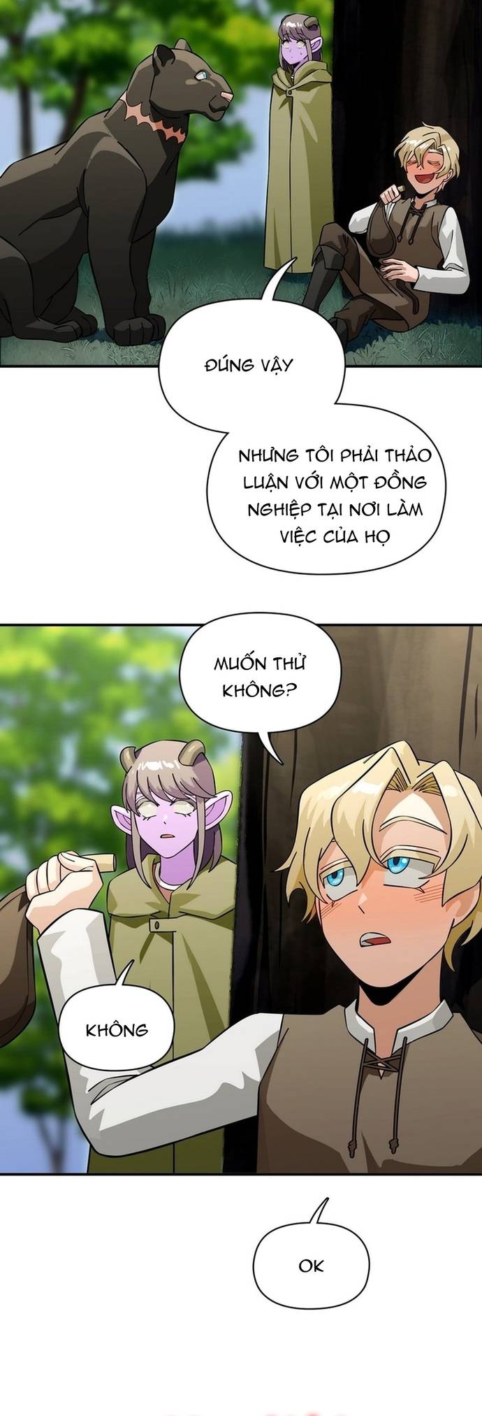 Trọng Sinh Chi Quân Chủ Chapter 50 - Trang 8