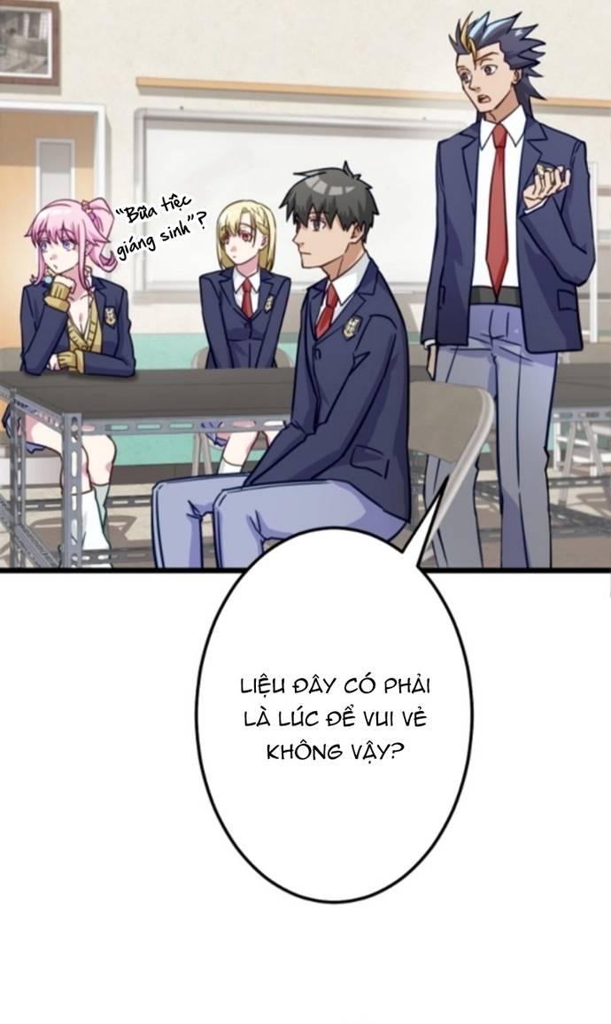 Siêu Thăng Cấp Anh Hùng Chapter 47 - Trang 1