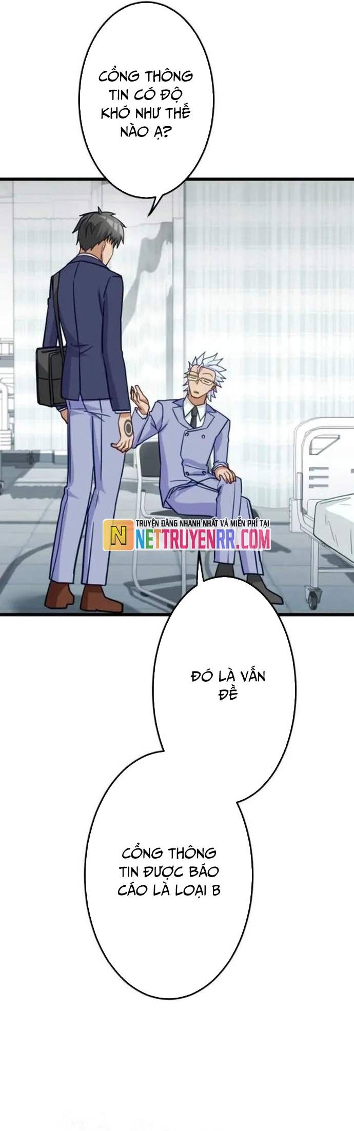 Siêu Thăng Cấp Anh Hùng Chapter 46 - Trang 30