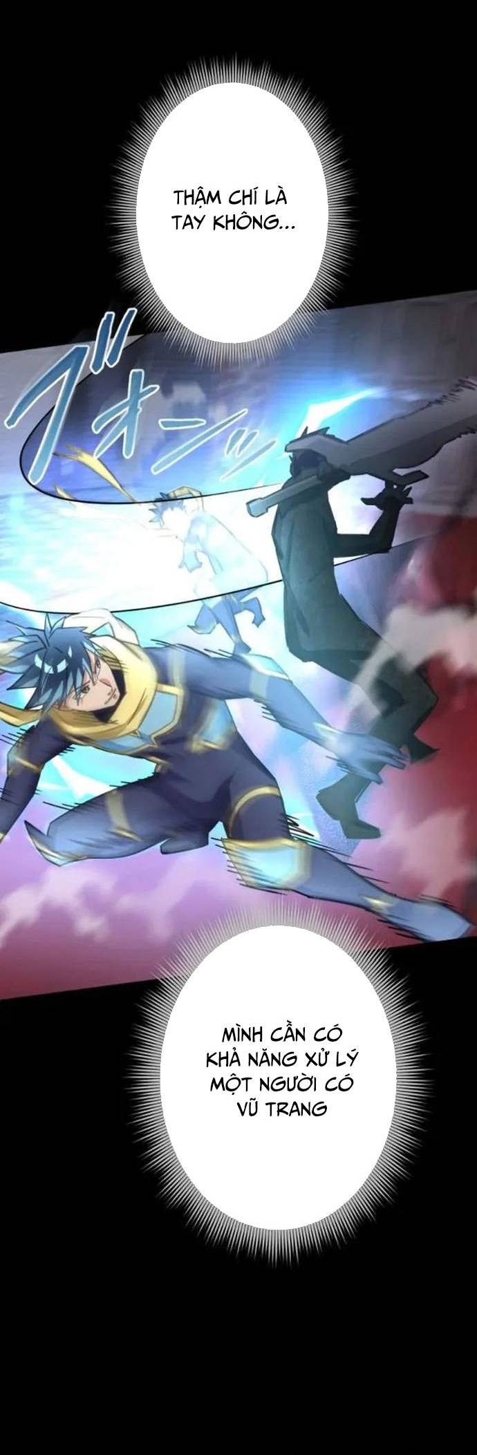 Siêu Thăng Cấp Anh Hùng Chapter 46 - Trang 62