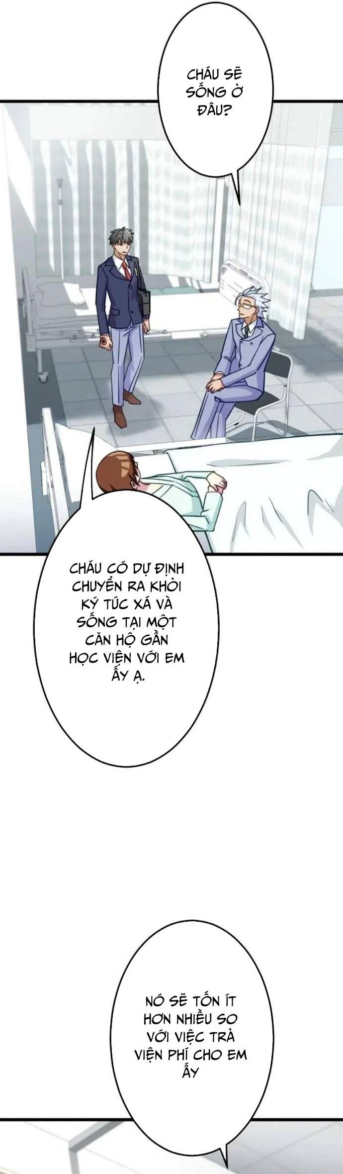 Siêu Thăng Cấp Anh Hùng Chapter 46 - Trang 18