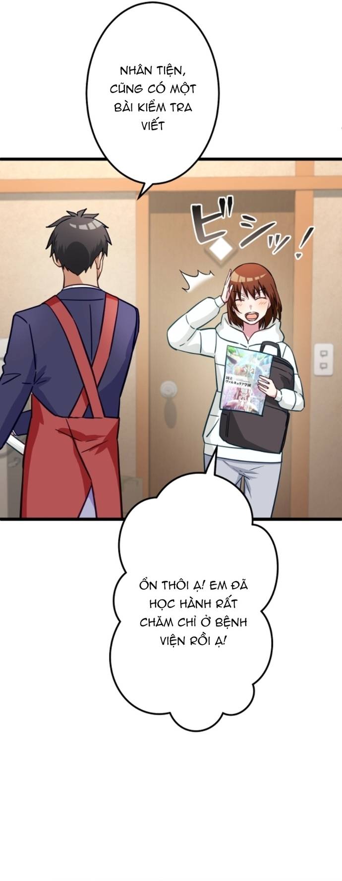 Siêu Thăng Cấp Anh Hùng Chapter 47 - Trang 52