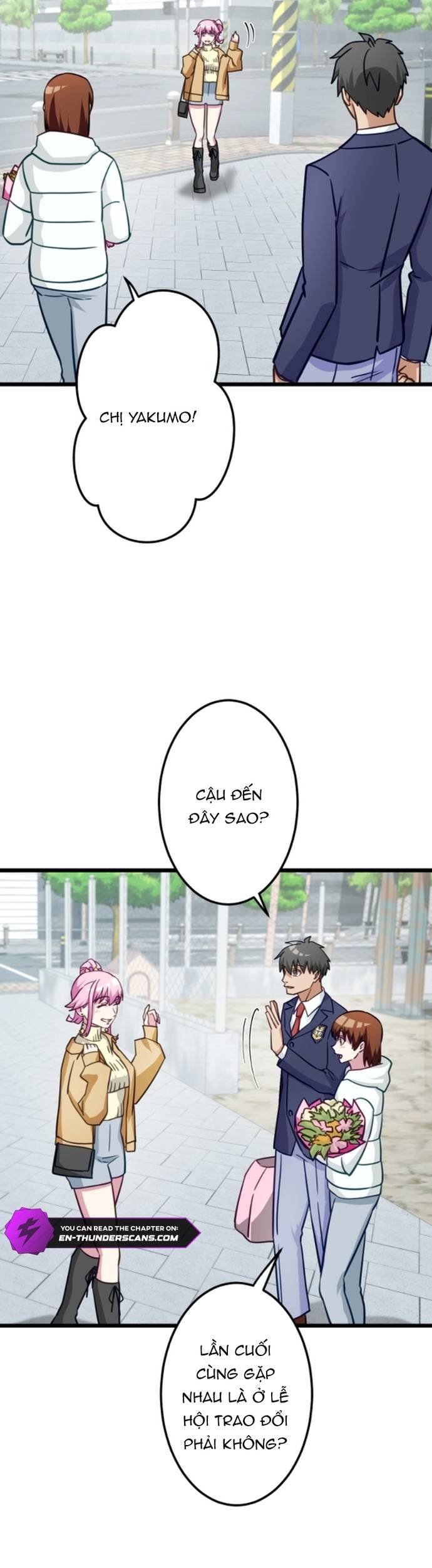 Siêu Thăng Cấp Anh Hùng Chapter 47 - Trang 22