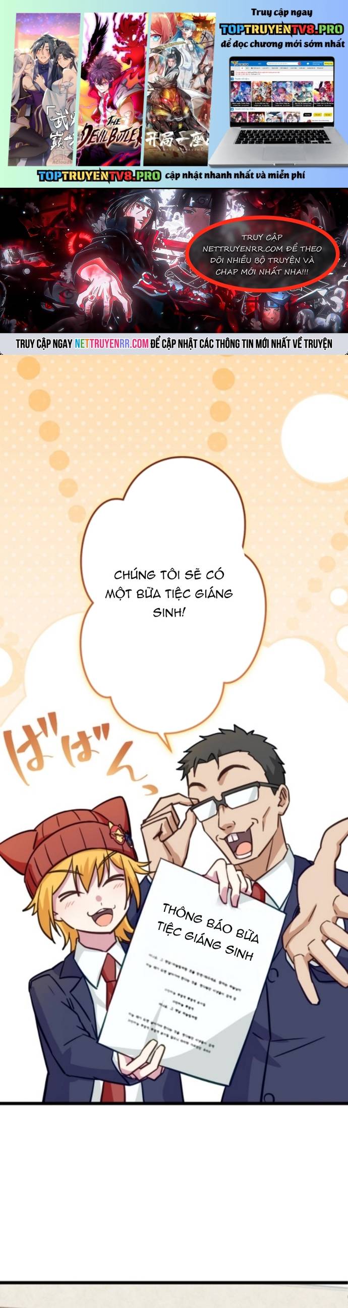 Siêu Thăng Cấp Anh Hùng Chapter 47 - Trang 0