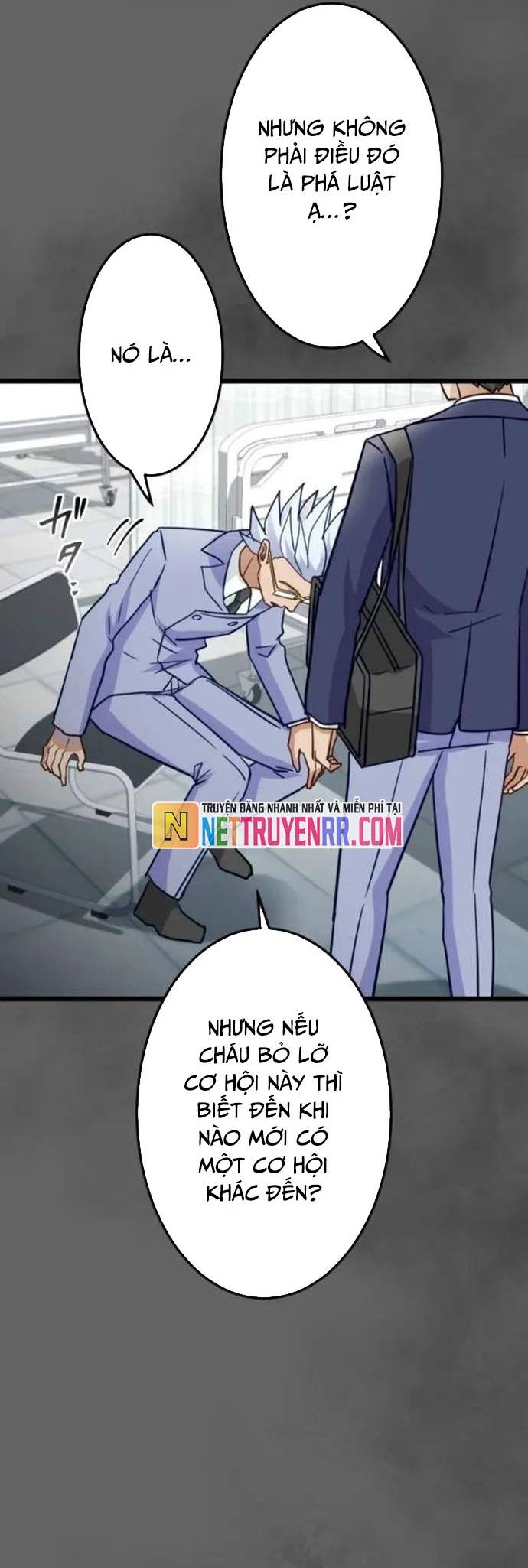 Siêu Thăng Cấp Anh Hùng Chapter 46 - Trang 34