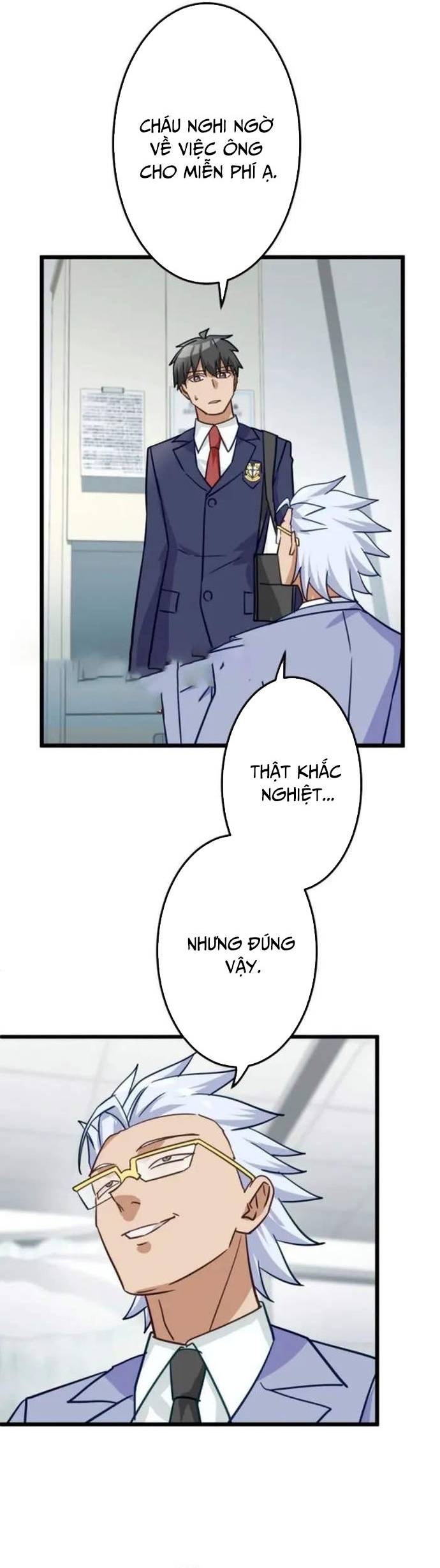 Siêu Thăng Cấp Anh Hùng Chapter 46 - Trang 27