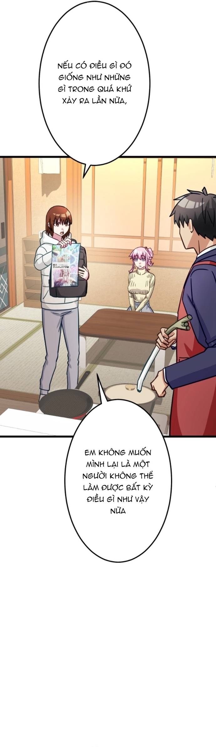 Siêu Thăng Cấp Anh Hùng Chapter 47 - Trang 45