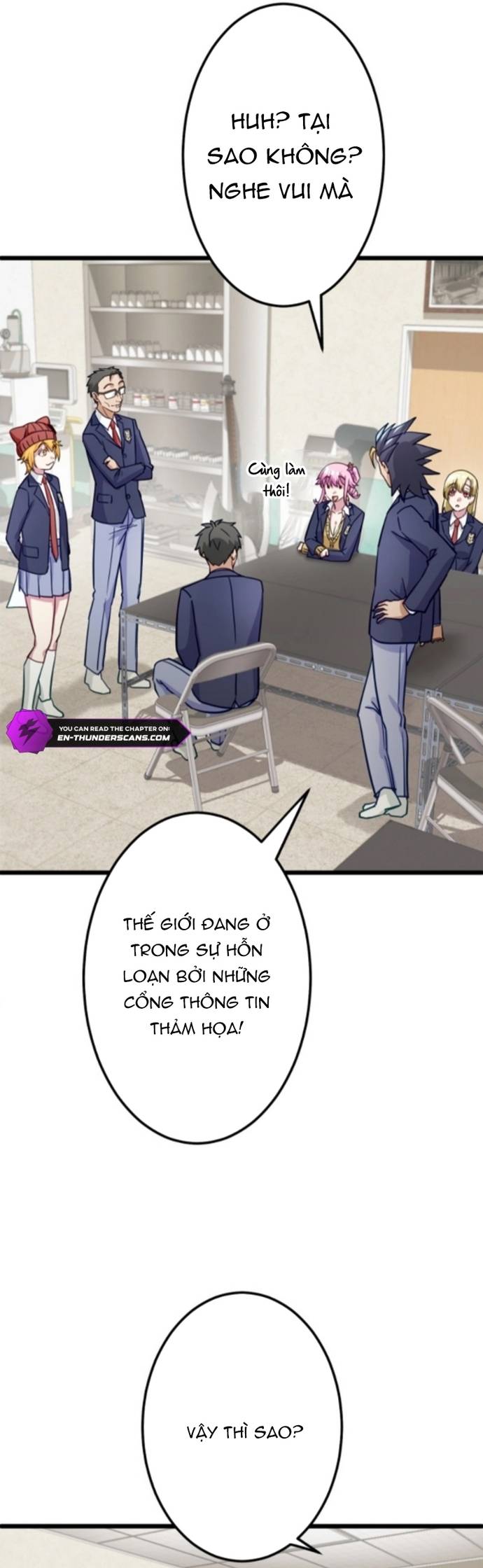 Siêu Thăng Cấp Anh Hùng Chapter 47 - Trang 2