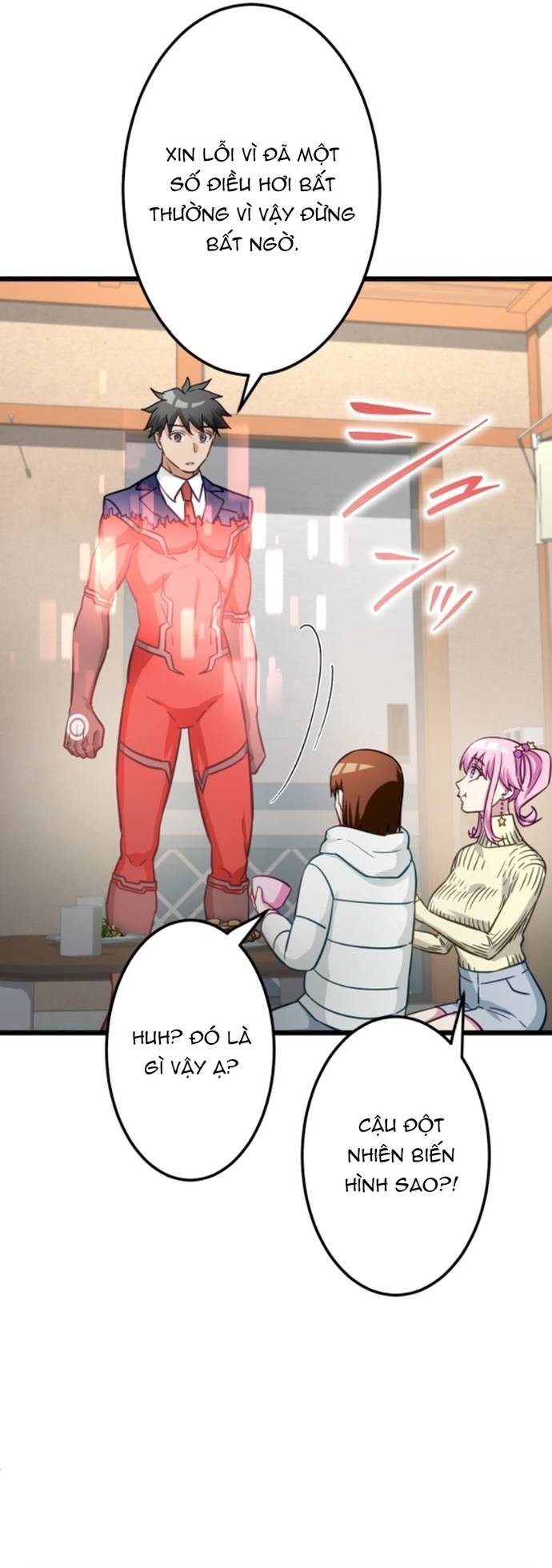 Siêu Thăng Cấp Anh Hùng Chapter 47 - Trang 57