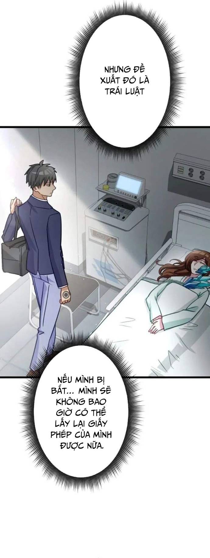 Siêu Thăng Cấp Anh Hùng Chapter 46 - Trang 40