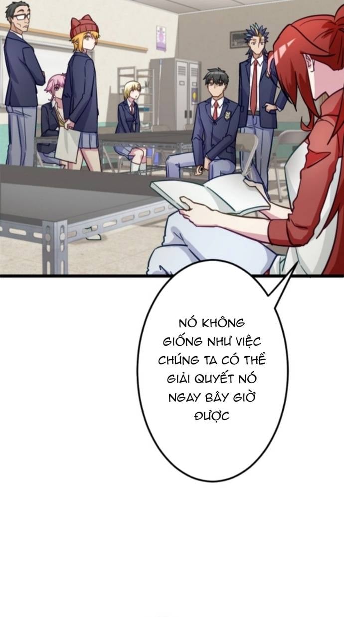 Siêu Thăng Cấp Anh Hùng Chapter 47 - Trang 3